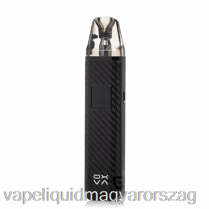 Oxva Xlim Pro 30w-os Pod Rendszerű Fekete Szén-vape Toll